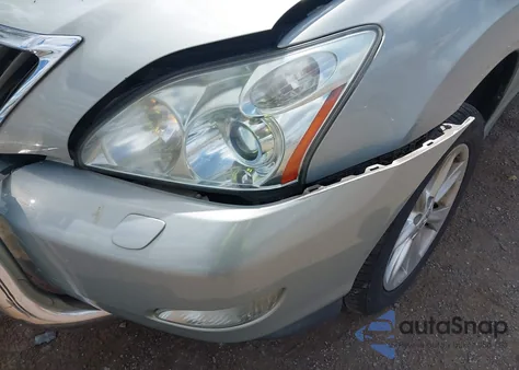 2008 Lexus Rx 350 from USA, damaged, VIN 2T2HK31U28C079443